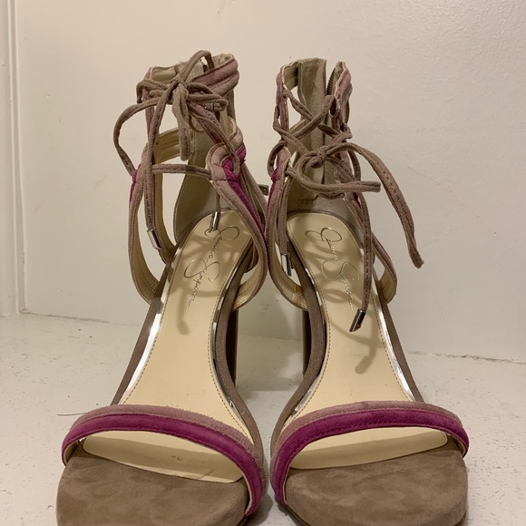 BRAND NEW Jessica Simpson heels!! - Picture 2 of 2
